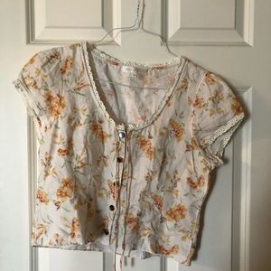LoveShackFancy Top